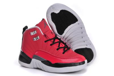 Cheap air jordan 12 retro kids' Shoes wholesale No. 764